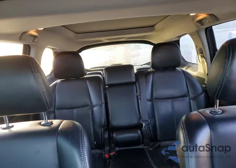 2017 Nissan Pathfinder S z USA, uszkodzony, nr VIN 5N1DR2MN0HC675717